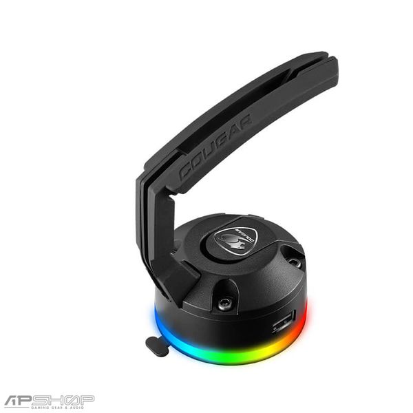 Couga Mouse BUNKER RGB HUB USB 2.0 - Giữ dây chuột