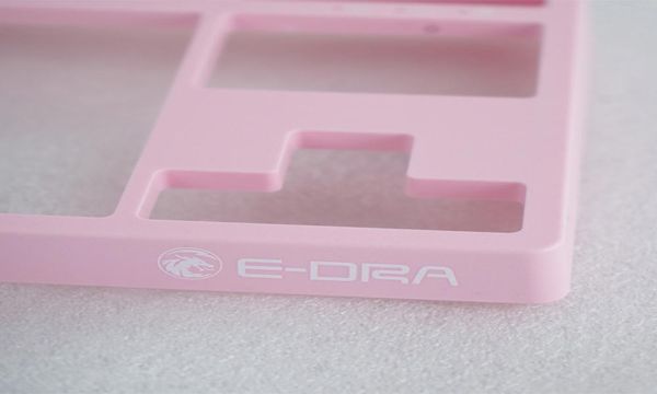 Cover Bàn Phím E-DRA ECV7200 Pink