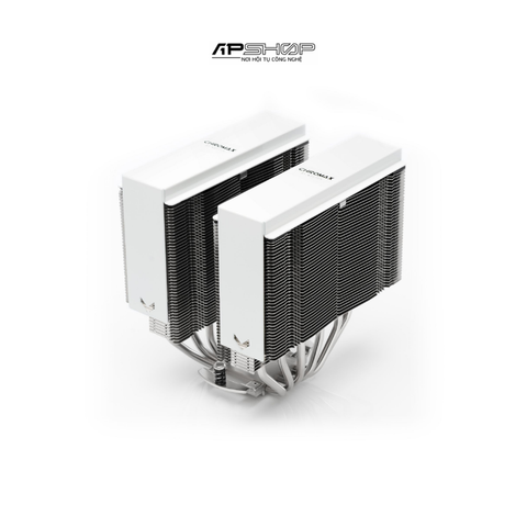 Cover tản nhiệt Noctua NA HC4 Chromax White Heatsink