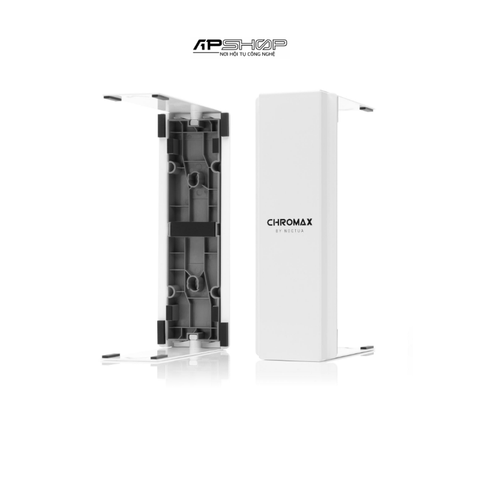 Cover tản nhiệt Noctua NA HC4 Chromax White Heatsink