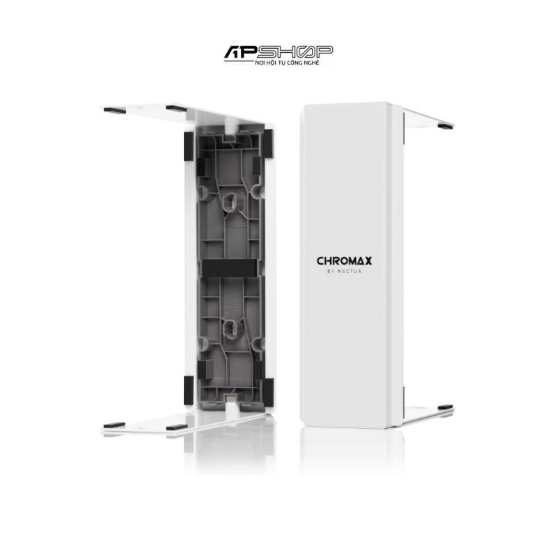 Cover tản nhiệt Noctua NA HC6 Chromax White Heatsink