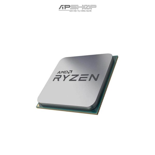 CPU AMD Ryzen 5 5600 Socket AM4 | Chính hãng