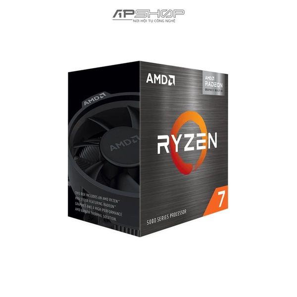 CPU AMD RYZEN 7 5700X3D