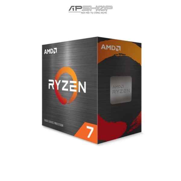 CPU AMD Ryzen 7 5700X Socket AM4 | Chính hãng