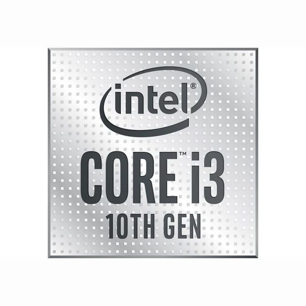 CPU Intel Core I3 10100F