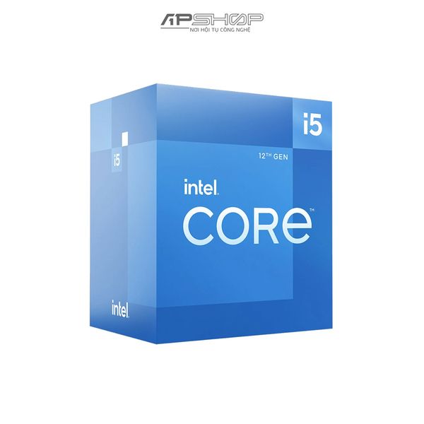 CPU Intel Core I5 12600 Gen 12 | Chính hãng
