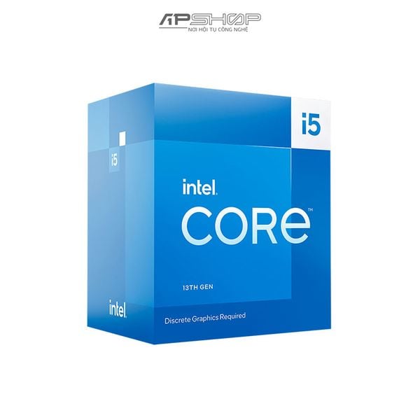 CPU Intel Core I5 13400F Gen 13 | Chính hãng