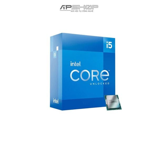 CPU Intel Core I5 13600K Gen 13 | Chính hãng