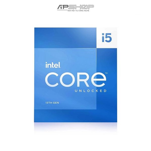 CPU Intel Core I5 13600KF Gen 13 | Chính hãng