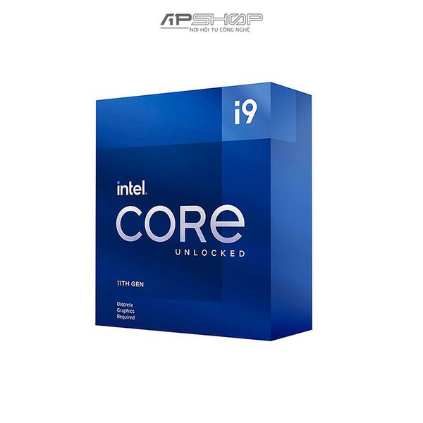 CPU Intel Core I9 11900KF