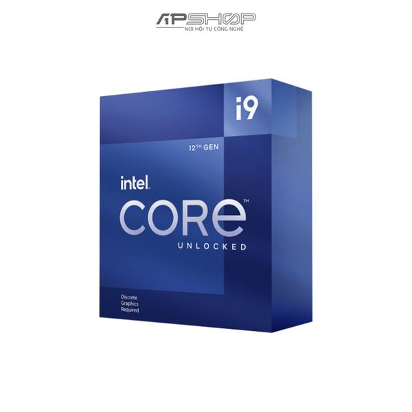 CPU Intel Core I9 12900KF Gen 12 | Chính hãng