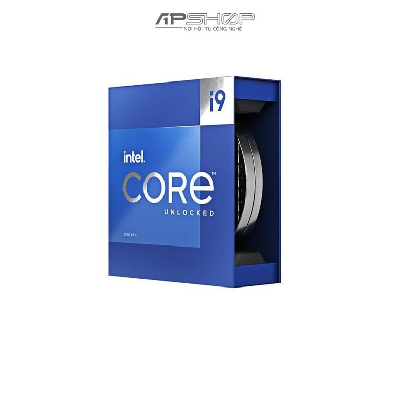 CPU Intel Core I9 13900K Gen 13 | Chính hãng – APSHOP.VN