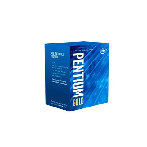 CPU Intel Pentium G6400