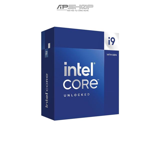 CPU Intel Raptor Lake Refresh Core i9 14900K