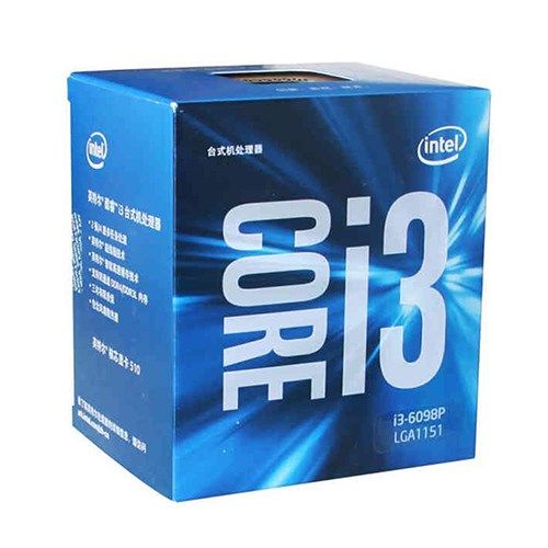 CPU Intel Core i3 6098P