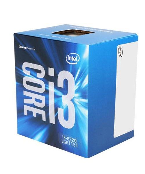 CPU Intel Core i3 6320