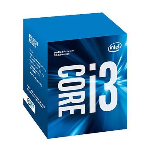 CPU Intel Core i3 7100