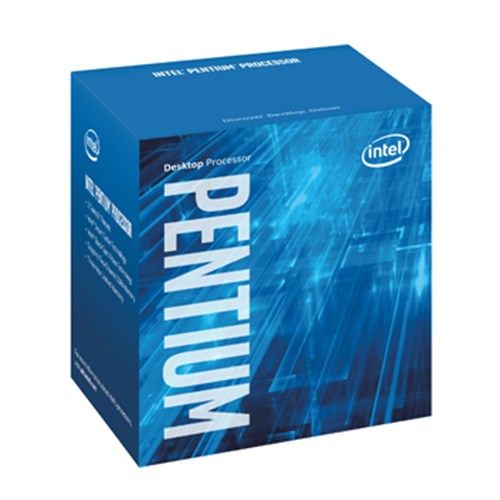 CPU Intel Pentium G4400