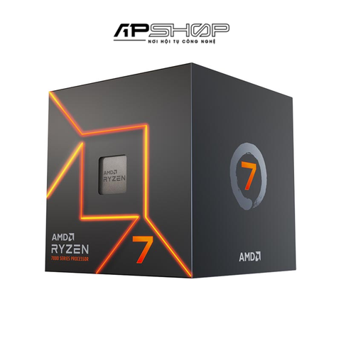 CPU AMD Ryzen 7 7700  Chính hãng