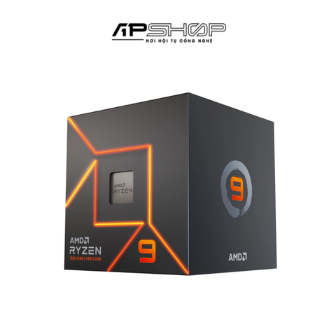 CPU AMD Ryzen 9 7900  Chính hãng