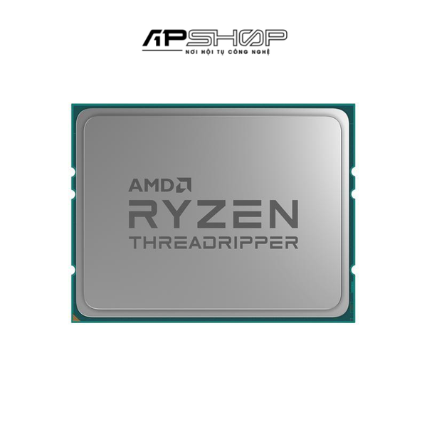 CPU AMD Ryzen Threadripper 3990X Tray | Chính hãng