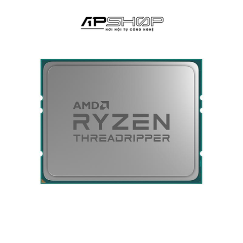 CPU AMD Ryzen Threadripper 3990X Tray  Chính hãng