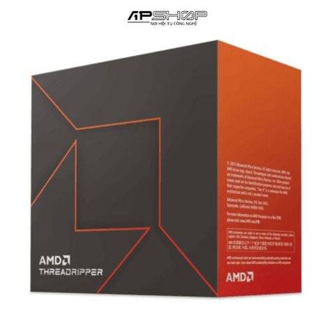 CPU AMD Ryzen Threadripper 7980X