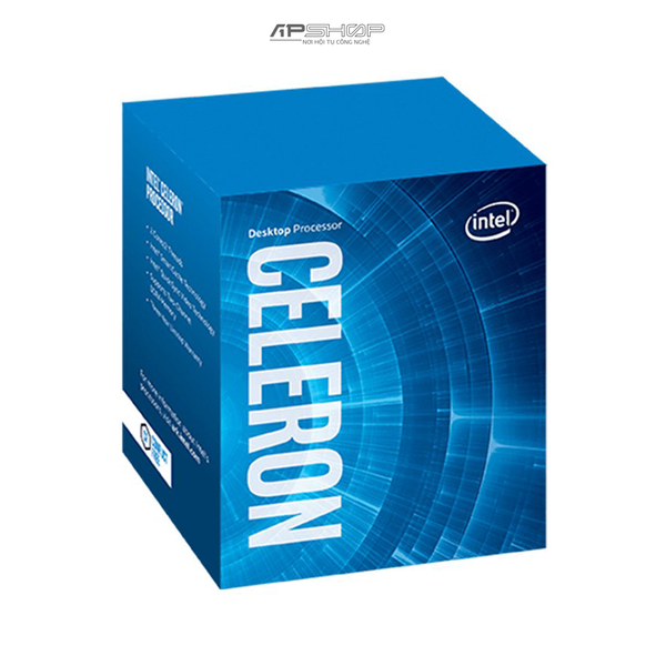 CPU Intel Celeron G4950 - Hàng chính hãng