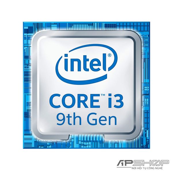 CPU Intel Core I3 9100