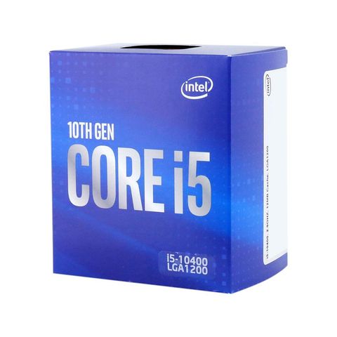 Cpu Intel Core I5 10400