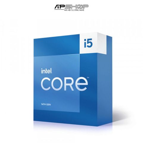 CPU Intel Core i5 14400F