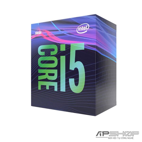 CPU Intel Core I5 9500