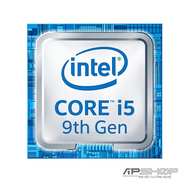 CPU Intel Core I5 9500