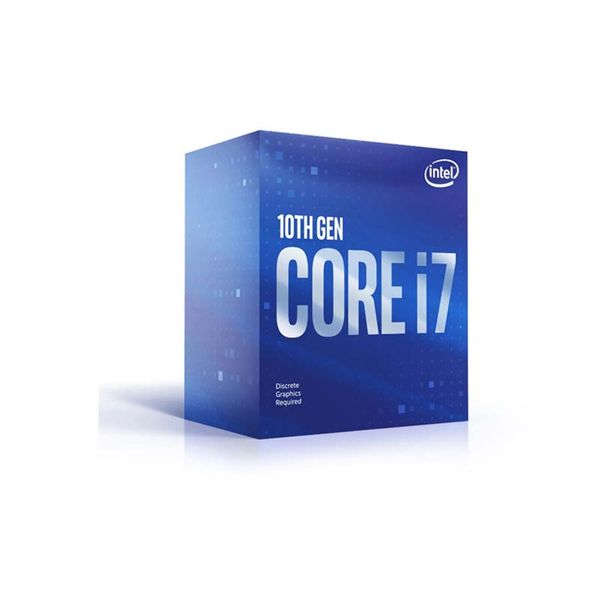 CPU Intel Core I7 10700KF