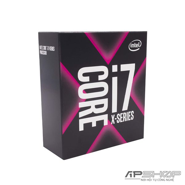 CPU Intel Core I7 9800X