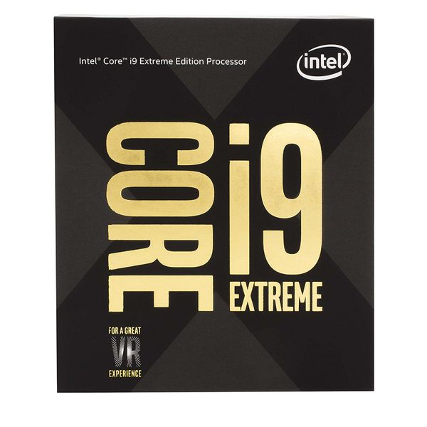 CPU Intel Core I9 7980XE Extreme Edition Processor