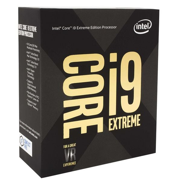 CPU Intel Core I9 7980XE Extreme Edition Processor