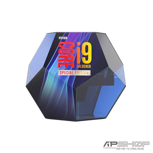 CPU Intel Core I9 9900KS