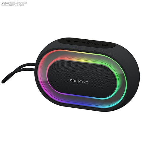 Loa Creative halo bluetooth RGB