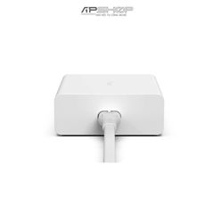 Củ sạc nhanh Belkin 108W, 2 x USB C PD + 2 x USB A GaN | Chính hãng