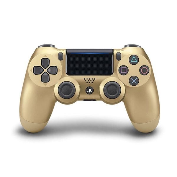 Tay cầm Sony DualShock 4 for PlayStation 4 Gold