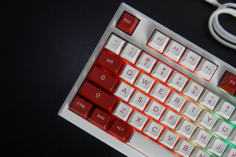 Bàn phím Custom FL Esports MK 750 | Albums ảnh APshop