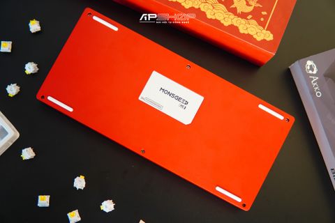 Bàn phím Custom MonsGeek M1 | Albums ảnh APshop