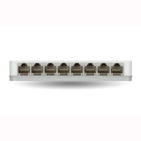 Bộ Chia Cổng Mạng D Link DGS-1008A 8 Port