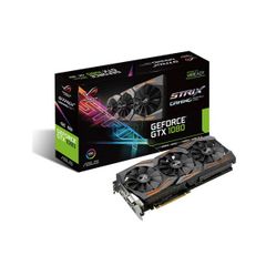 ASUS ROG Strix GTX 1080 O8GB Gaming