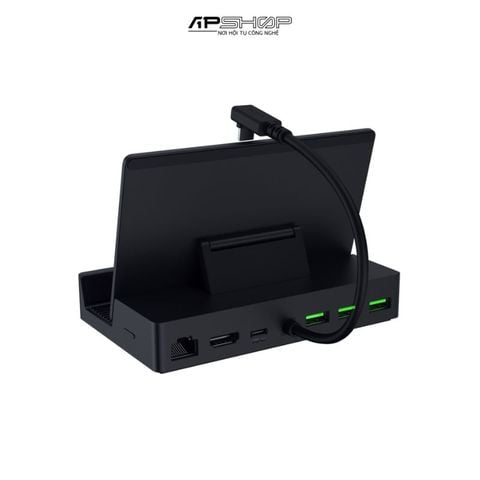 Đế sạc Razer Handheld Dock Chroma 6 in 1 USB Type C