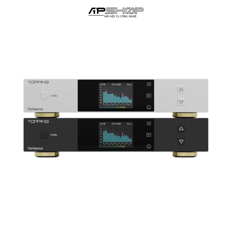 DAC Topping Centaurus