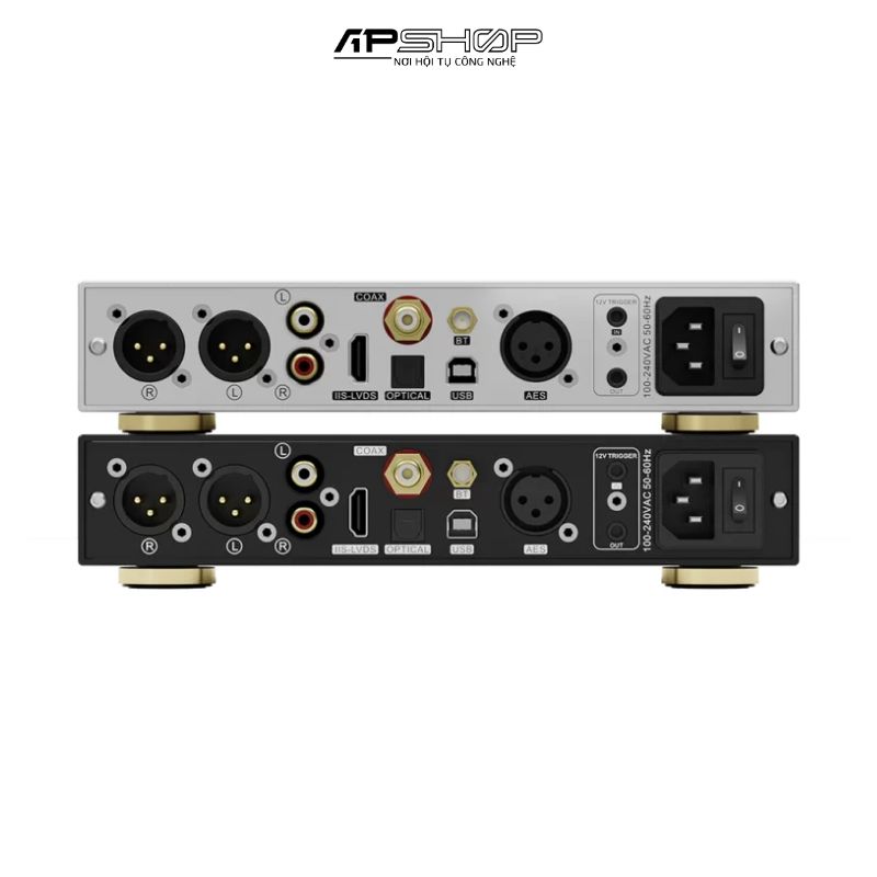 DAC Topping Centaurus