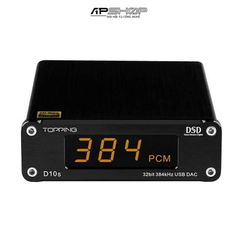 DAC Topping D10S