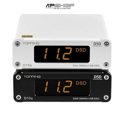 DAC Topping D10S
